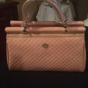 10x14inch handbag with zipper